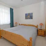 4-21, Friedrichstr, Im Herzen Westerlands, Sehr Strandnah, Balkon, 2 Zi