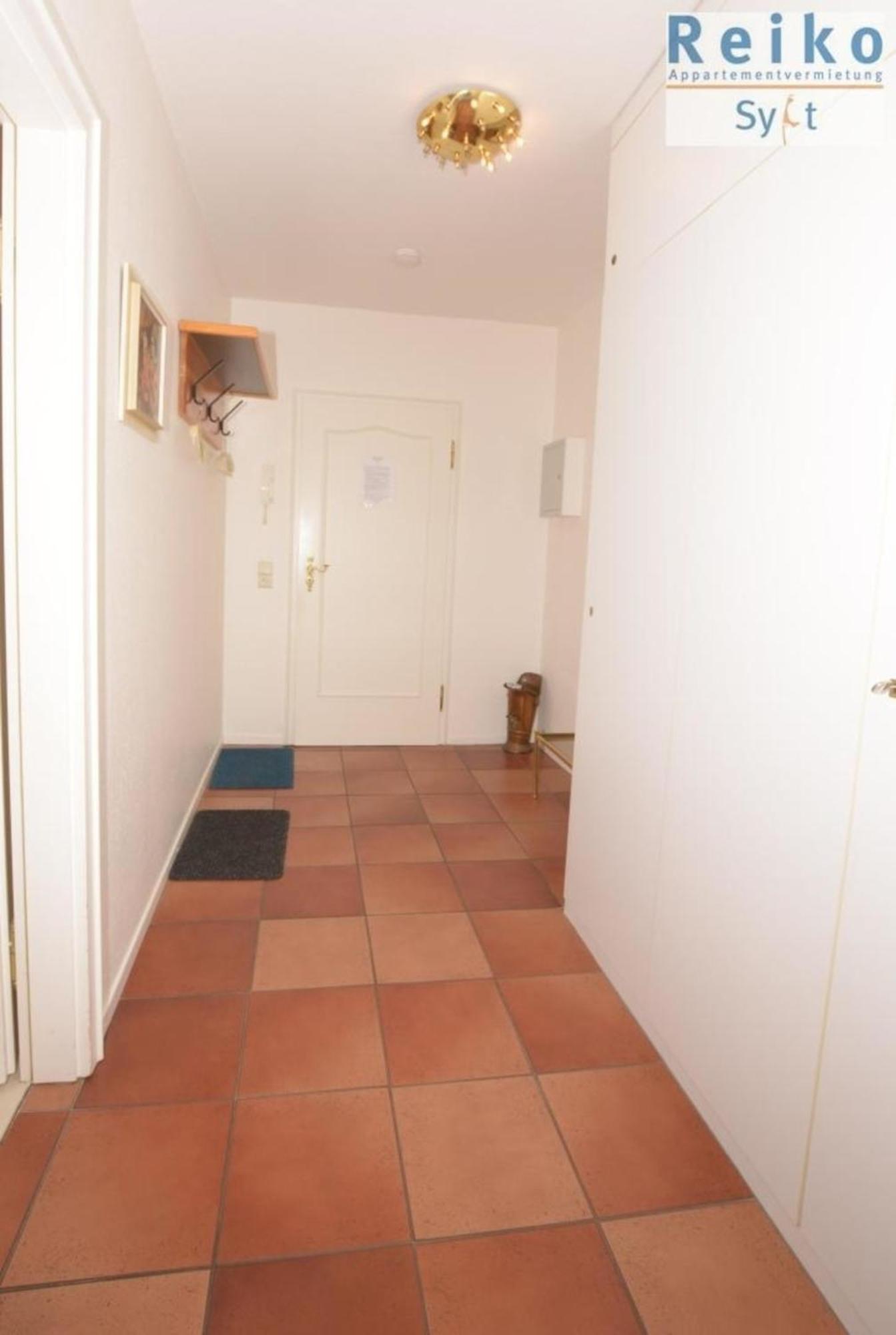Apartment 4-21, Friedrichstr, Im Herzen Westerlands, Sehr Strandnah, Balkon, 2 Zi