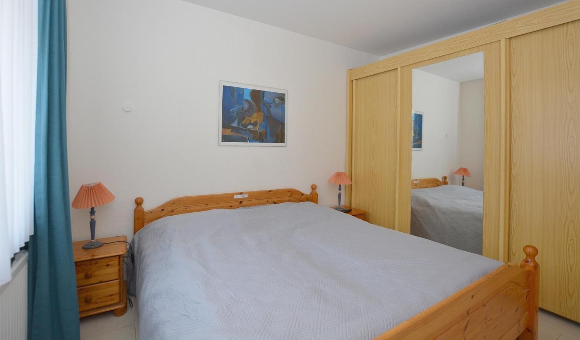 4-21, Friedrichstr, Im Herzen Westerlands, Sehr Strandnah, Balkon, 2 Zi * Westerland