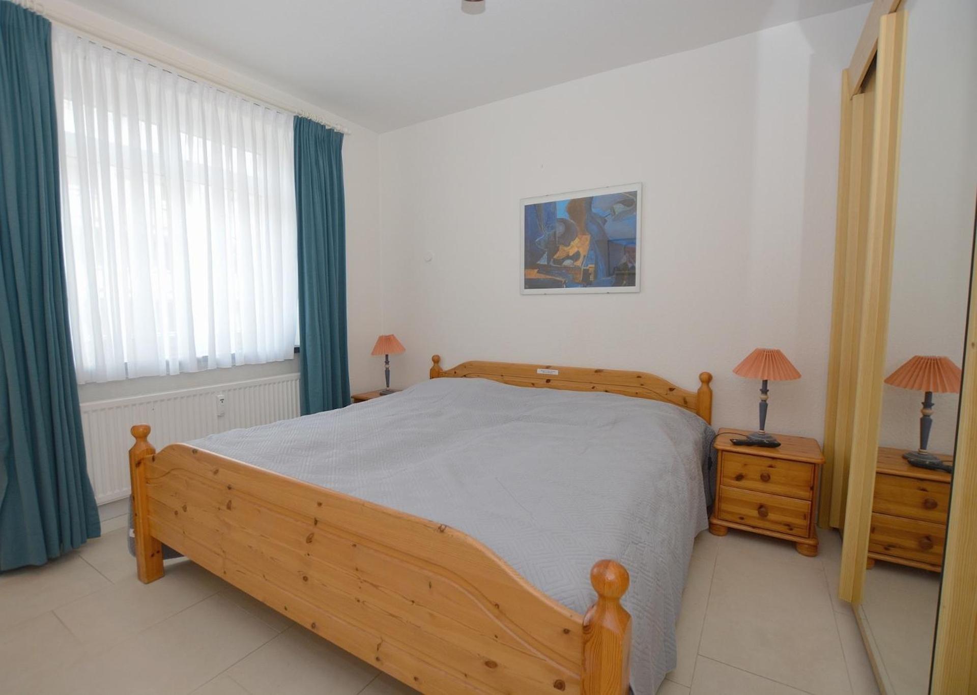 4-21, Friedrichstr, Im Herzen Westerlands, Sehr Strandnah, Balkon, 2 Zi Westerland